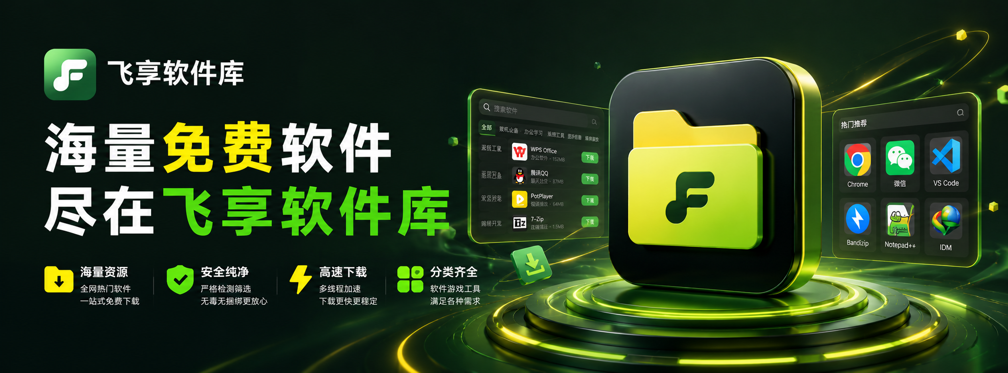 软件库